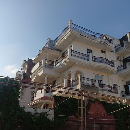 Varuna Palace Varanasi , Near Mandir & Ghat'S Buitenkant foto